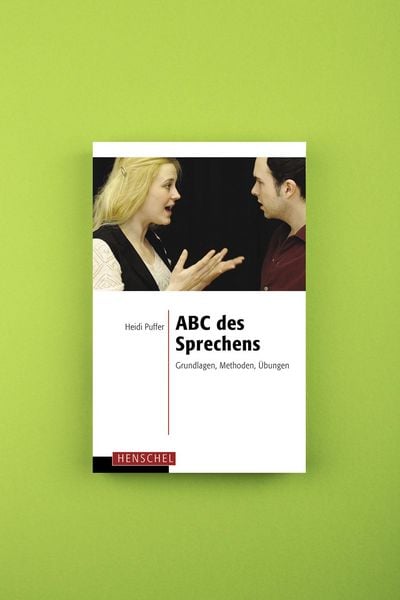 Produktbild: ABC des Sprechens