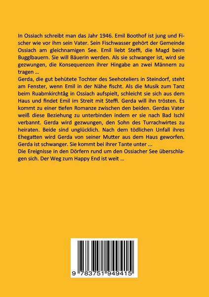 Produktbild: Emil, der Fischer von Ossiach