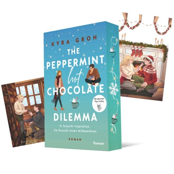 Produktbild: The Peppermint Hot Chocolate Dilemma