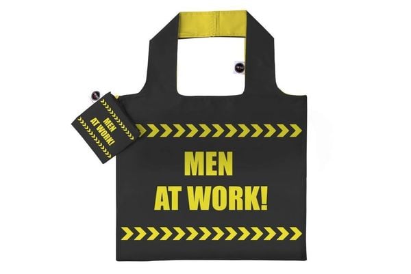 & ANY BAGS Tasche Men at Work
