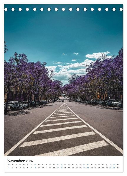 Produktbild: Magisches Sardinien (Tischkalender 2026 DIN A5 hoch), CALVENDO Monatskalender