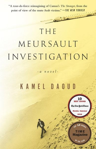 Produktbild: The Meursault Investigation
