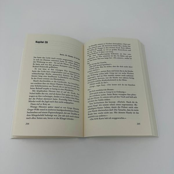Produktbild: Der Schock