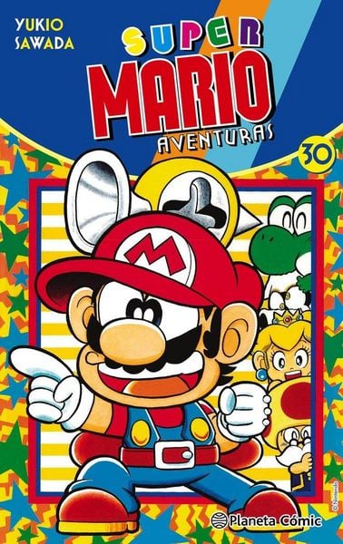 Produktbild: Super Mario n&ordm; 30