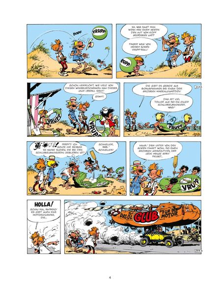 Produktbild: Gaston Neuedition 11: Tollpatsch Total