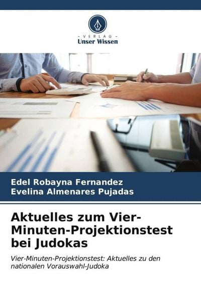 Produktbild: Aktuelles zum Vier-Minuten-Projektionstest bei Judokas