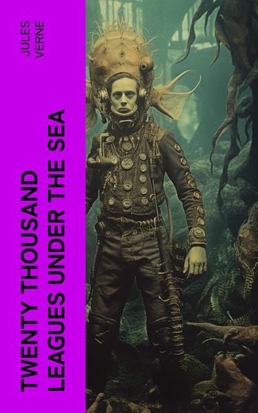 Produktbild: Twenty Thousand Leagues Under the Sea