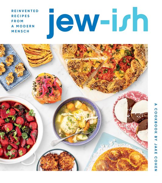 Produktbild: Jew-ish: A Cookbook