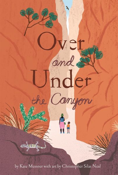 Produktbild: Over and Under the Canyon