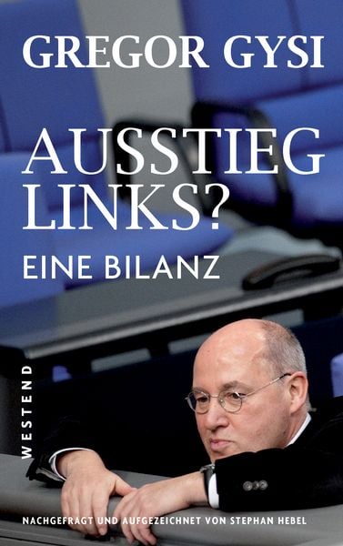 Produktbild: Ausstieg links?