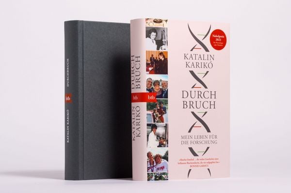 Produktbild: Durchbruch