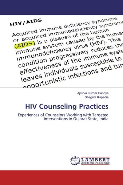Produktbild: HIV Counseling Practices
