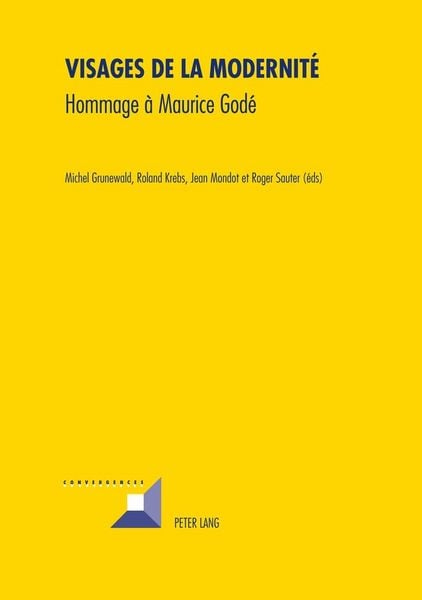 Produktbild: Visages De La Modernit&eacute;