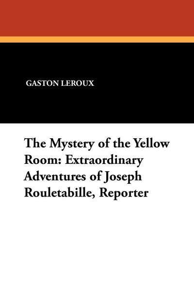Produktbild: The Mystery of the Yellow Room