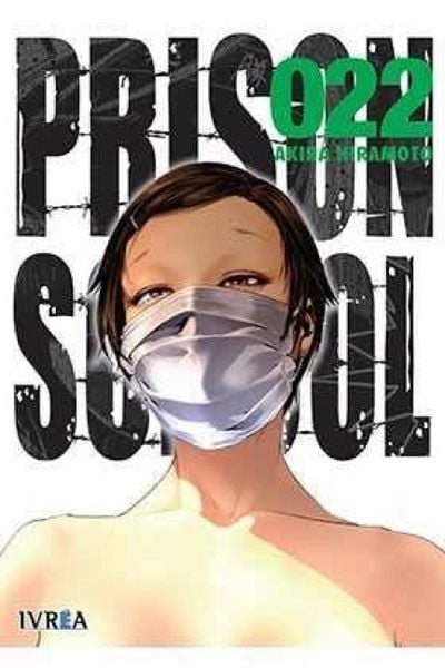 Produktbild: Prison school
