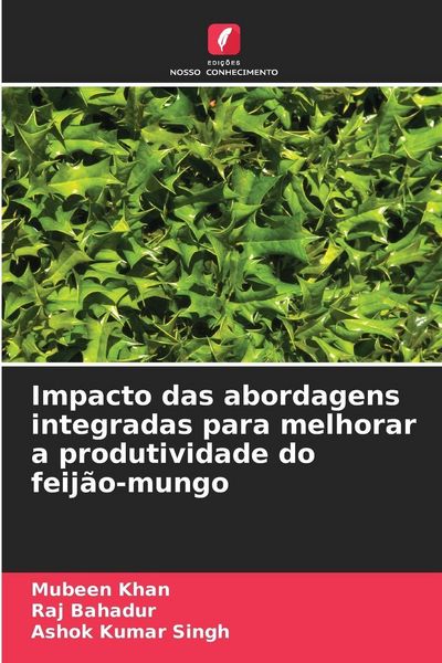 Produktbild: Impacto das abordagens integradas para melhorar a produtividade do feij&atilde;o-mungo