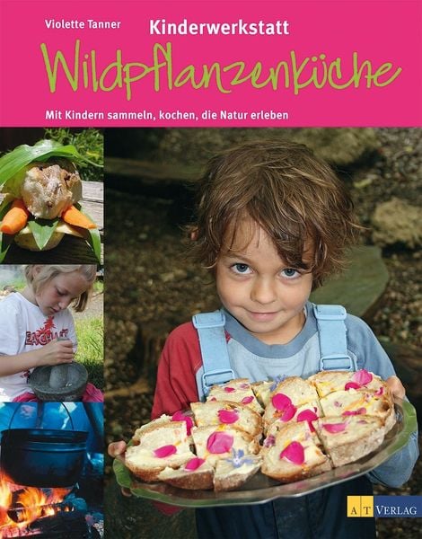Produktbild: Kinderwerkstatt Wildpflanzenk&uuml;che
