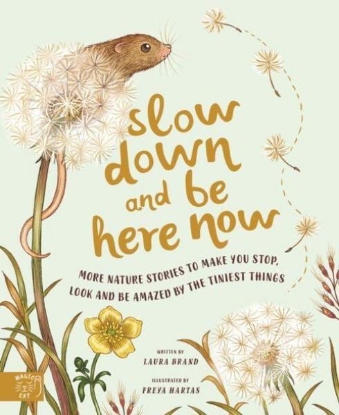 Produktbild: Slow Down and Be Here Now