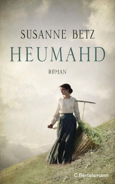 Heumahd, Gebundene Ausgabe von Susanne Betz, C.Bertelsmann, 9783570103456