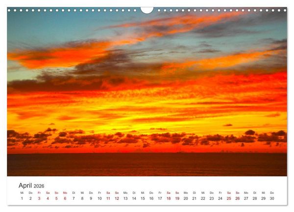 Produktbild: Mosambik - Eine Perle im S&uuml;den Afrikas. (Wandkalender 2026 DIN A3 quer), CALVENDO Monatskalender