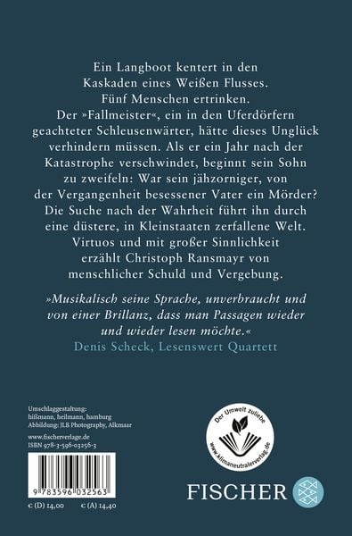 Produktbild: Der Fallmeister
