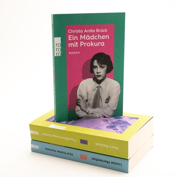 Ein Mädchen mit Prokura