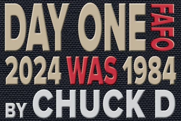 Produktbild: Day One: 2024 Was 1984 Fafo