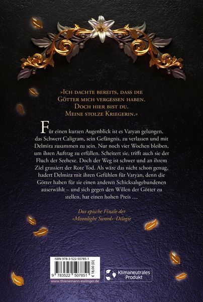 Produktbild: Moonlight Sword 2: Schicksalskuss