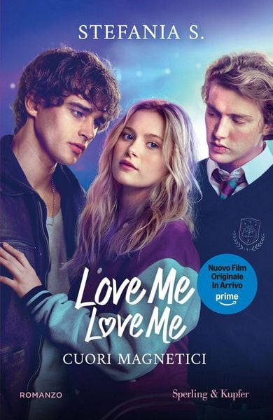 Produktbild: Cuori magnetici. Love me love me. Ediz. tie-in. Vol. 1