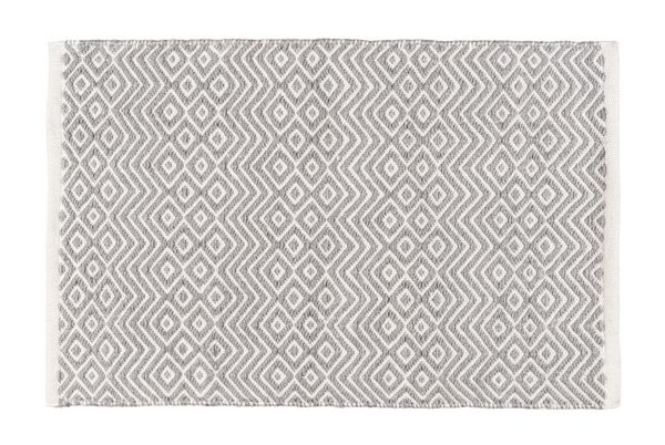 Produktbild: Badematte Mod. Abai, 50 x 80 cm, hergestellt aus recycelten PET-Flaschen