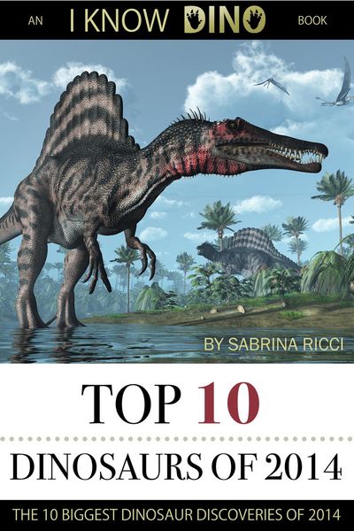 Produktbild: Top 10 Dinosaurs of 2014