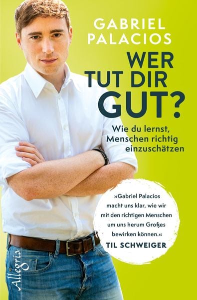 Produktbild: Wer tut dir gut?