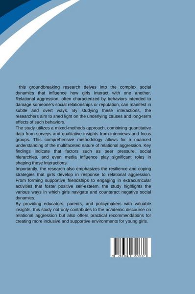 Produktbild: The Hidden Weapon: Understanding Relational Aggression in Adolescence