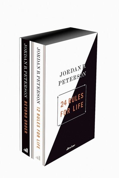 Produktbild: 24 Rules For Life