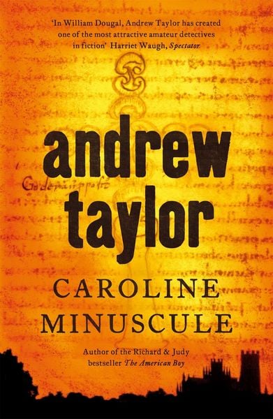 Produktbild: Caroline Minuscule