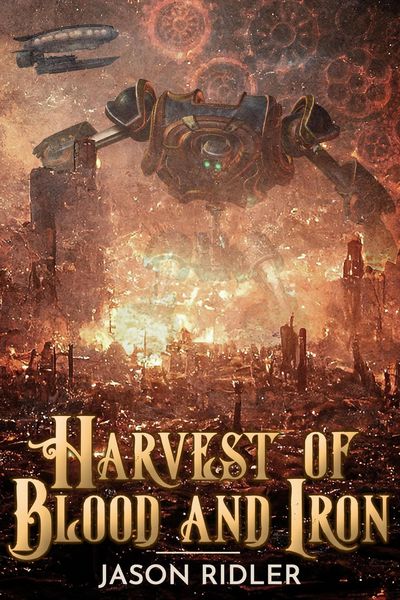 Produktbild: Harvest of Blood and Iron