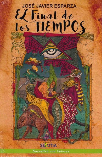 Produktbild: El final del los tiempos