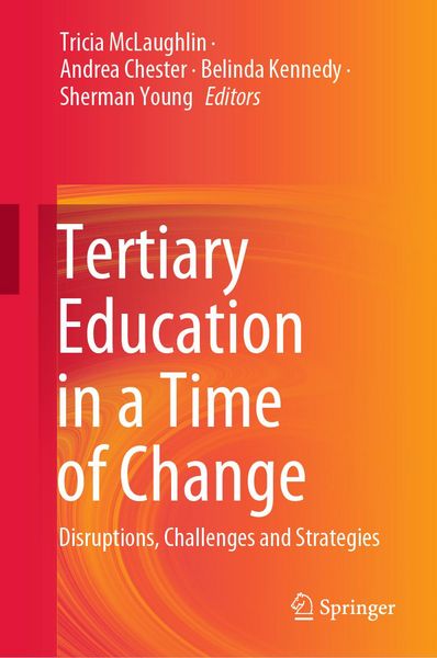 Produktbild: Tertiary Education in a Time of Change