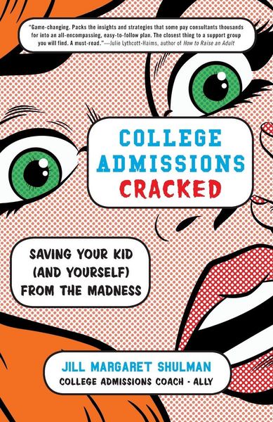 Produktbild: College Admissions Cracked