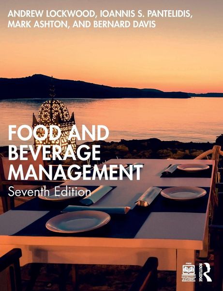 Produktbild: Food and Beverage Management