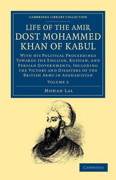 Produktbild: Life of the Amir Dost Mohammed Khan of Kabul - Volume 2