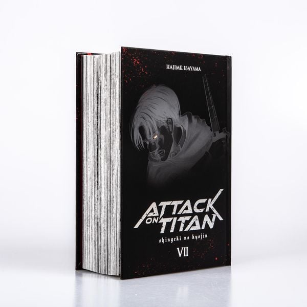 Produktbild: Attack on Titan Deluxe 7