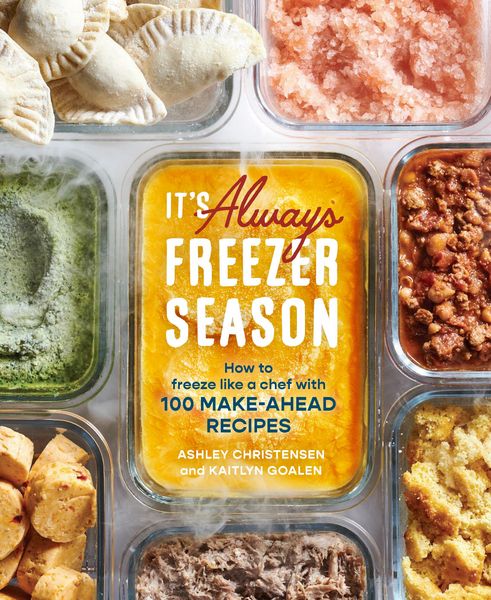 Produktbild: It's Always Freezer Season