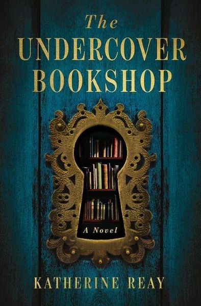 Produktbild: The Undercover Bookshop