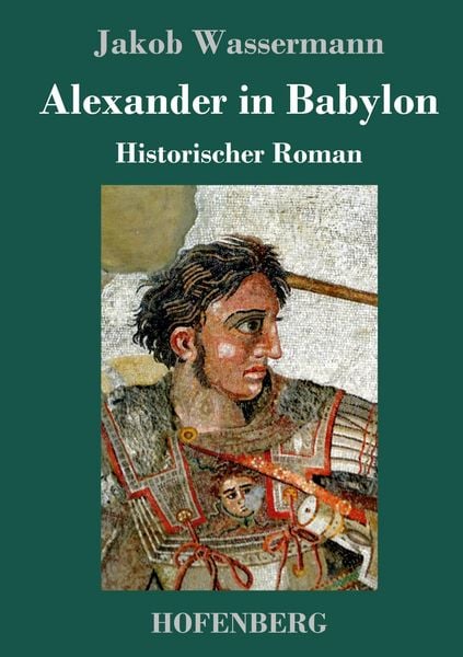 Produktbild: Alexander in Babylon