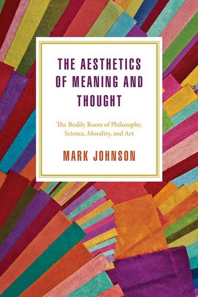Produktbild: The Aesthetics of Meaning and Thought