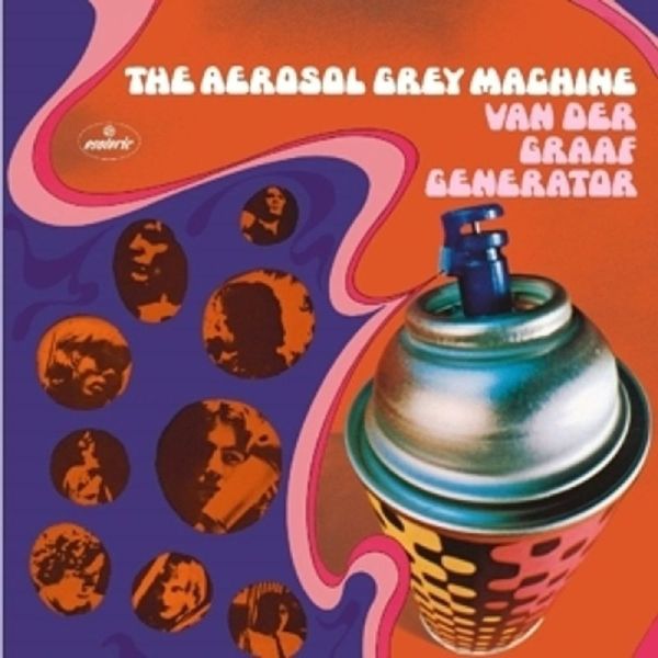 Produktbild: The Aerosol Grey Machine: 50th Anniversary Edition, 3 Audio-CD + 1 Schallplatte