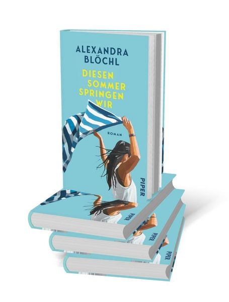 Produktbild: Diesen Sommer springen wir