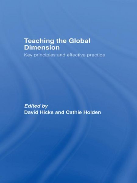 Produktbild: Teaching the Global Dimension