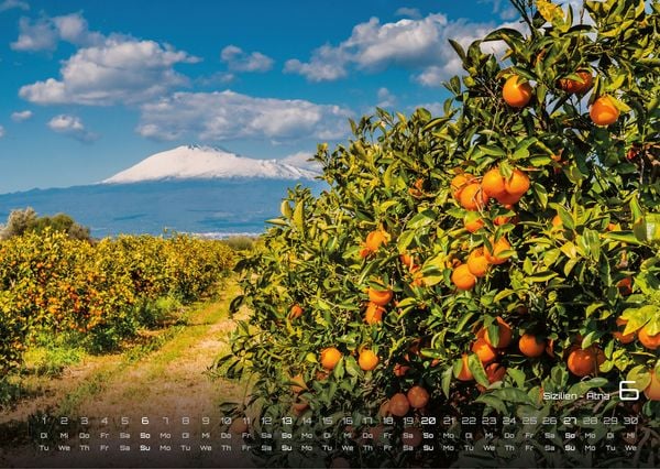 Produktbild: Italien &ndash; La Dolce Vita - 2027 - Kalender DIN A3